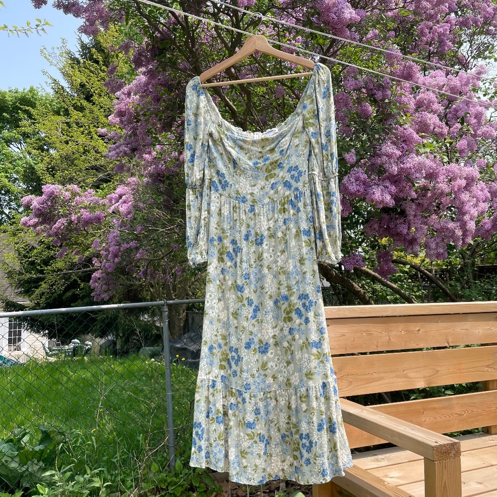 Reformation Mica Dress